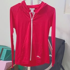 Tommy Bahama hooded rashguard